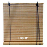 Cortina Bambu 0,60 X 1,25 Mts (light)