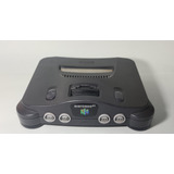 Console Nintendo 64 Com Detalhes