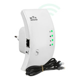 Repetidor Wifi Expansor Sinal Rede Sem Fio Amplificador Net