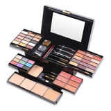 39 Colores Maquillaje Set Mate Shimmer Pa - g a $31