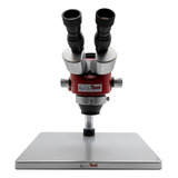 Liutool Microscopio Trinocular  St-7045-b3