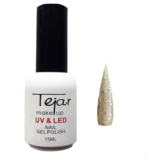 Esmalte Semipermanente Top Coat Matte Tejar Uv/ Led 