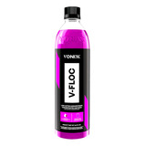 Shampoo Automotivo Neutro Concentrado V-floc 500ml Vonixx