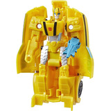 Transformers Trae Cyberverse 1 Step Bumblebee