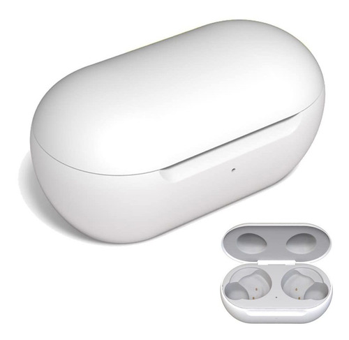 Emilydeals Para Galaxy Buds Estuche De Carga, Base De Cargad