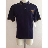 Playera Polo West Virginia Mountaineers Ncaa Colegial  