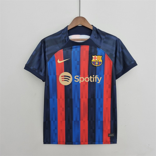 Playera Jersey Deportiva De Barcelona Local 2023