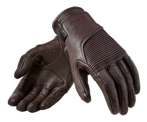 Guantes Revit Bastille Ladies Cuero Mujer Lady Retro Md