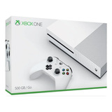 Xbox One S 500gb + 2 Controle - Em Ótimo Estado 