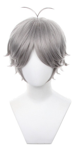 Haikyuu!! Sugawara Koushi Cosplay Peluca Pelo Halloween 30cm