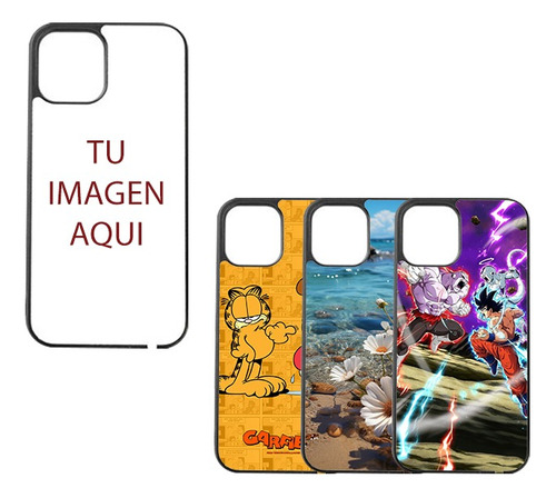 Carcasa Personalizada Compatible Con iPhone