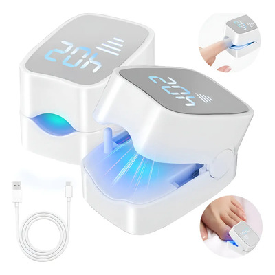 A 2 Tratamiento Láser De Hongos En Las Uñas Y Onicomicosis | Envío gratis