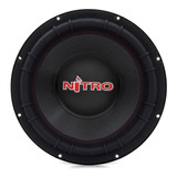 Alto Falante Subwoofer 12 Spyder Nitro G5 700 Rms Grave Bass