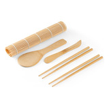 Kit Para Sushi- 7 Itens Esteira Para Sushi