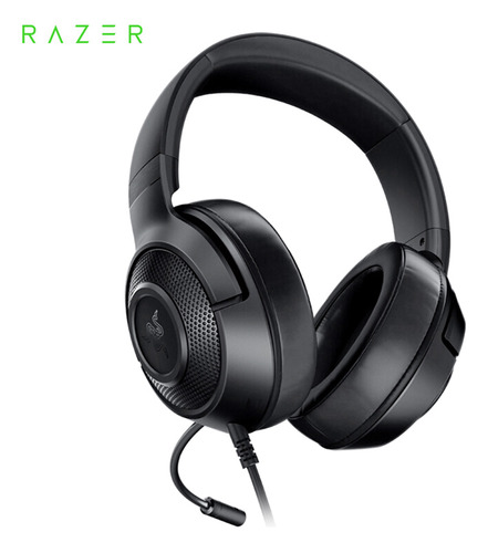 Audífonos Razer Kraken Essential X Para Juegos Con Sonido
