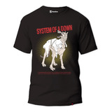 Camiseta System Of A Down Of A Forgotten Rock Band 