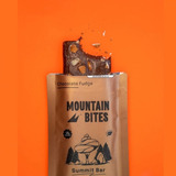 Barras Energéticas Mountain Bites Chocolate Fudge Caja