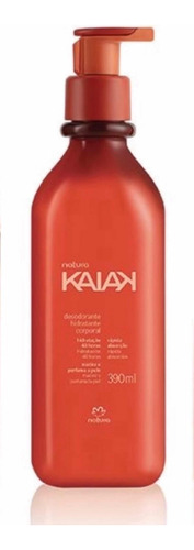 Regalo Hidratante Clásico De Natura Kaiak Para Mujer, 390 Ml