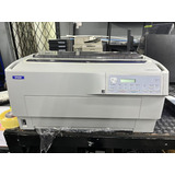 Impresora Matriz Monopunto Epson Dfx-9000 Como Nueva