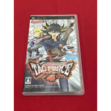 Yu-gi-oh! 5d's Tag Force 4 - Psp - Jp Original ( Usado )