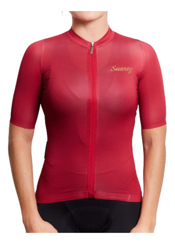 Jersey Ciclismo Suarez Lite Jester Pro Mujer