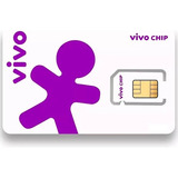 Chip Vivo Pré Pago Todos Os Ddd