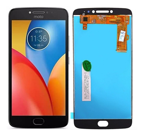 Pantalla Completa Compatible Moto E4 Plus Xt-1771