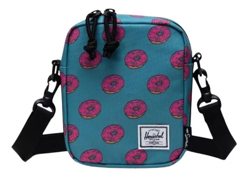 Bolsa Herschel Supply Co. Heritage  The Simpsons Azul 11137-