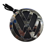 Luz Led Con El Logotipo De Volkswagen 4d, Iluminada