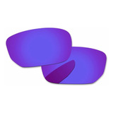 Lente Violet P/ Style Switch Oakley Valor Promocional