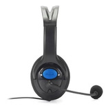 Fone Headset Gamer P2 Para Pc Notebook Ps4 Xbox One Celular