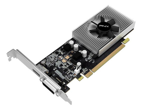 Tarjeta Nvidia Pny Ddr5 Geforce Gt 10 Series Gt 1030  2gb