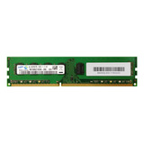 Memoria Ram  4gb 1 Samsung M378b5273ch0-ck0 Pc3-12800 2rx8