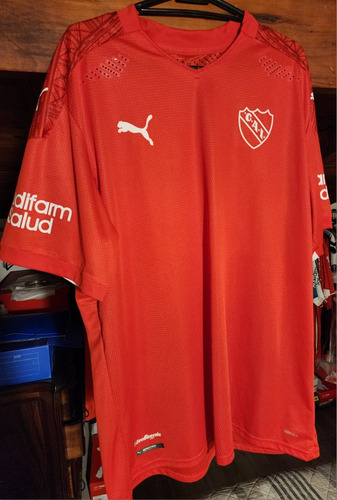 Camiseta Independiente Año 2021 Titular 