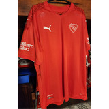 Camiseta Independiente Año 2021 Titular 