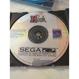 Jogo Original Sega Cd Americano Hook
