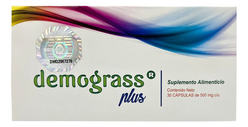 Demograss Plus , 30 Cápsulas