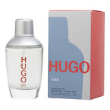 Perfume Hugo Boss Hugo Iced Eau De Toilette 75ml Para Homens