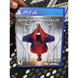 Jogo Ps4 The Amazing Spider Man 2 