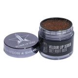 Velour Lip Scrub Diet Root Beer - Jeffree Star