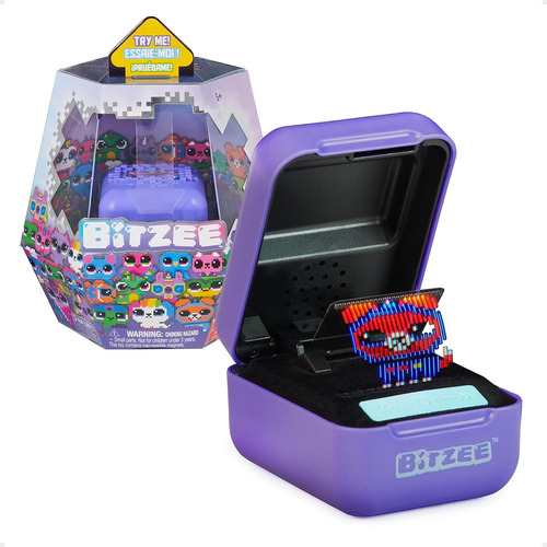 Mascota Virtual Con Juegos 15 Mascotas Interactivas Bitzee