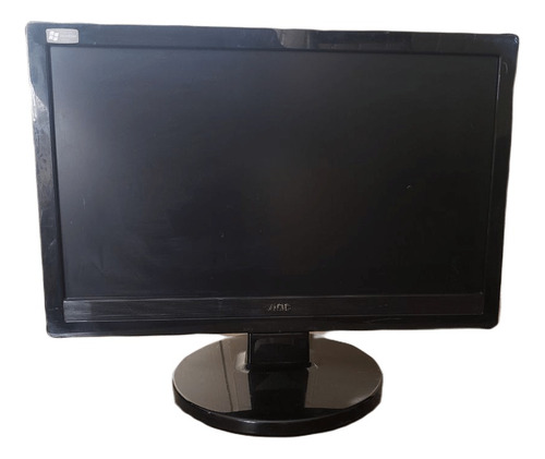 Monitor Lcd Aoc 1619swa 15' Polegadas Vga Funcionando