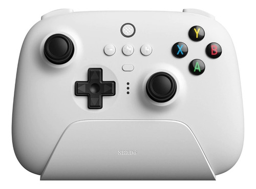 Controle 8bitdo Ultimate Sem Fio 2.4ghz Wireless Com Dock