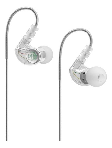 Mee Audio M6 Clear Auricular Inear