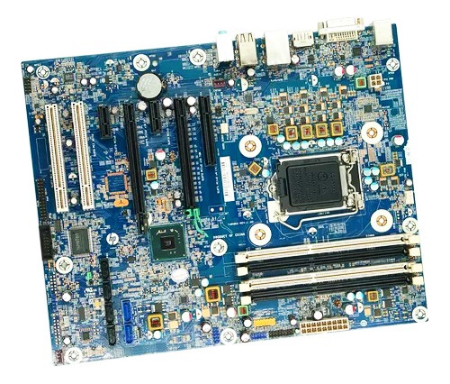 Tarjeta Madre Hp 615943-001 Hp Z210 Workstation 614491-002