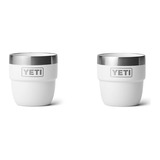 Yeti Rambler Mini Taza Apilable 4 Oz, Pack De 2.