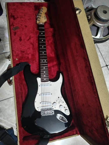 Fender Stratocaster Mex 2004 Con Pastilla Gk2roland Edición 