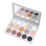 Paleta De Sombras Kara Smoky Sand Es23