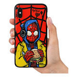 Funda Para Samsung En Todos Los Modelos Spider Man