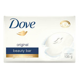 Dove Jabón De Tocador Original 135 G